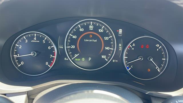 2025 Mazda CX-70 3.3 Turbo Preferred Package Corona CA