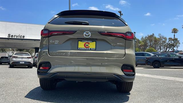 2025 Mazda CX-70 3.3 Turbo Preferred Package Corona CA