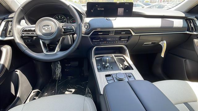 2025 Mazda CX-70 3.3 Turbo Preferred Package Corona CA