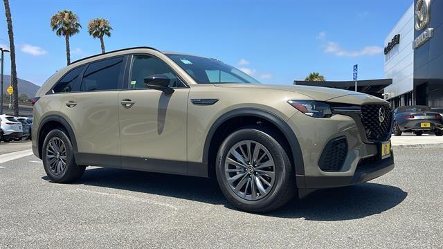 2025 Mazda CX-70 3.3 Turbo Preferred Package