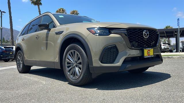 2025 Mazda CX-70 3.3 Turbo Preferred Package Corona CA