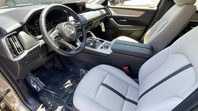 2025 Mazda CX-70 3.3 Turbo Preferred Package Corona CA