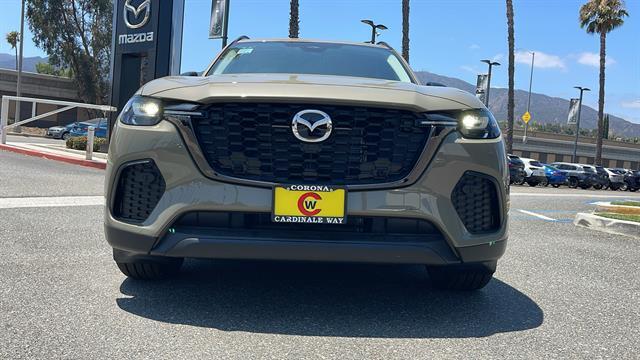 2025 Mazda CX-70 3.3 Turbo Preferred Package Corona CA