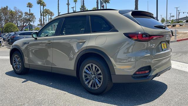 2025 Mazda CX-70 3.3 Turbo Preferred Package Corona CA
