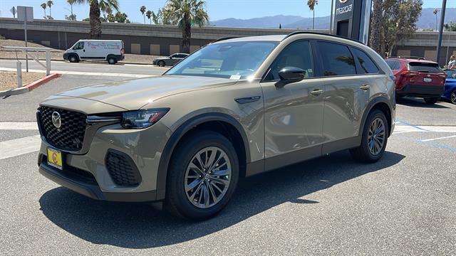 2025 Mazda CX-70 3.3 Turbo Preferred Package Corona CA