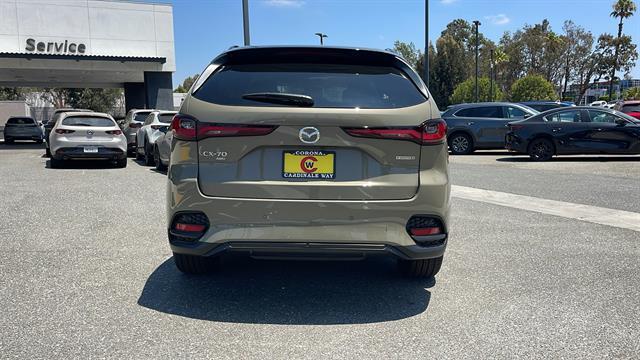 2025 Mazda CX-70 3.3 Turbo Preferred Package Corona CA