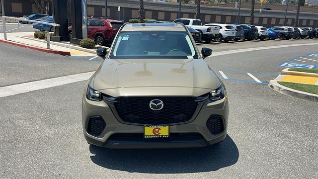 2025 Mazda CX-70 3.3 Turbo Preferred Package Corona CA