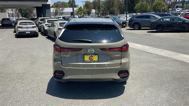 2025 Mazda CX-70 3.3 Turbo Preferred Package Corona CA