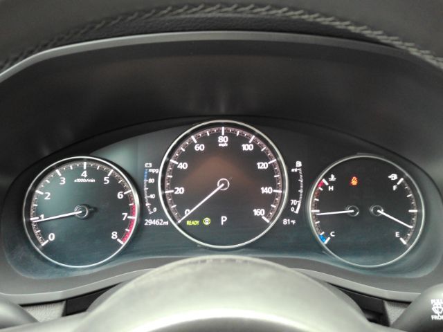 2025 Mazda CX-70 3.3 Turbo Preferred Package Plano TX