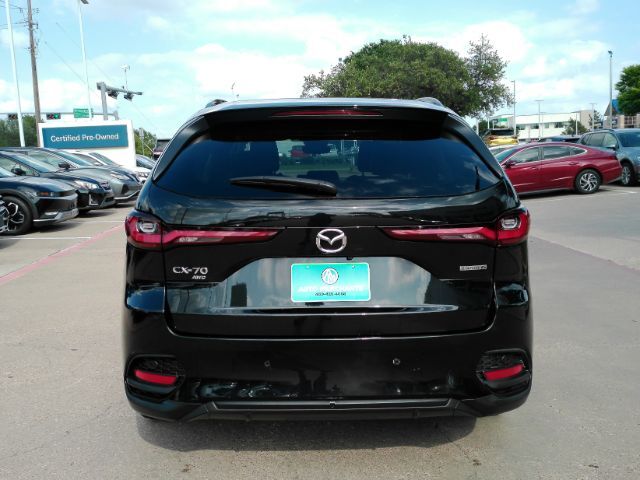 2025 Mazda CX-70 3.3 Turbo Preferred Package Plano TX