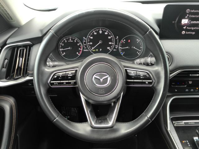 2025 Mazda CX-70 3.3 Turbo Preferred Package Plano TX