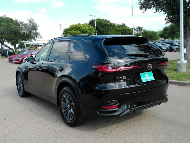 2025 Mazda CX-70 3.3 Turbo Preferred Package Plano TX