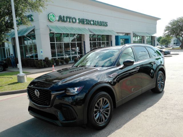 2025 Mazda CX-70 3.3 Turbo Preferred Package