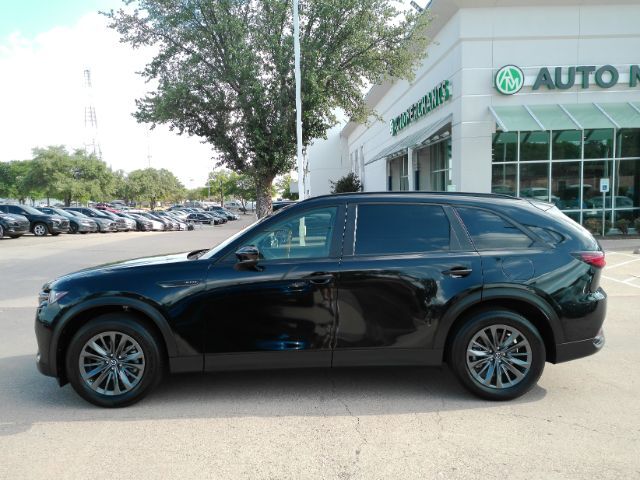 2025 Mazda CX-70 3.3 Turbo Preferred Package Plano TX