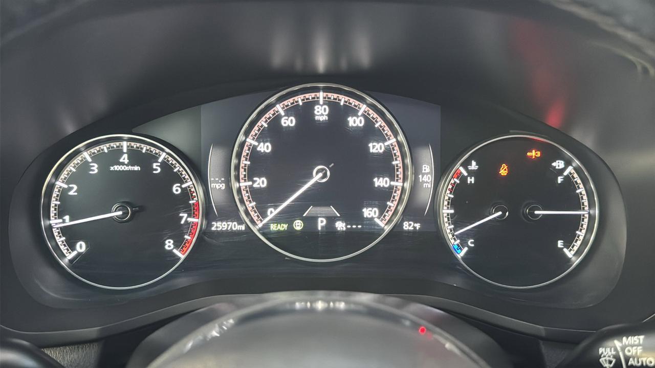 2025 Mazda CX-70 3.3 Turbo Preferred Package San Antonio TX