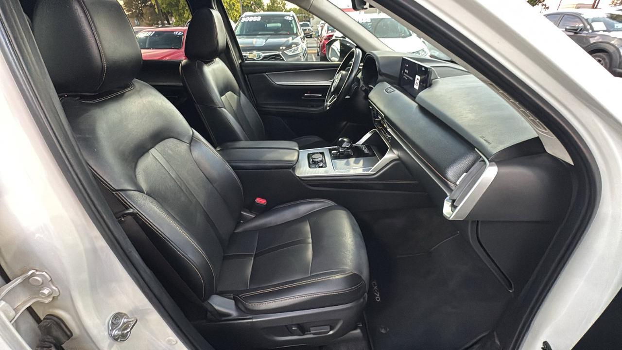 2025 Mazda CX-70 3.3 Turbo Preferred Package San Antonio TX