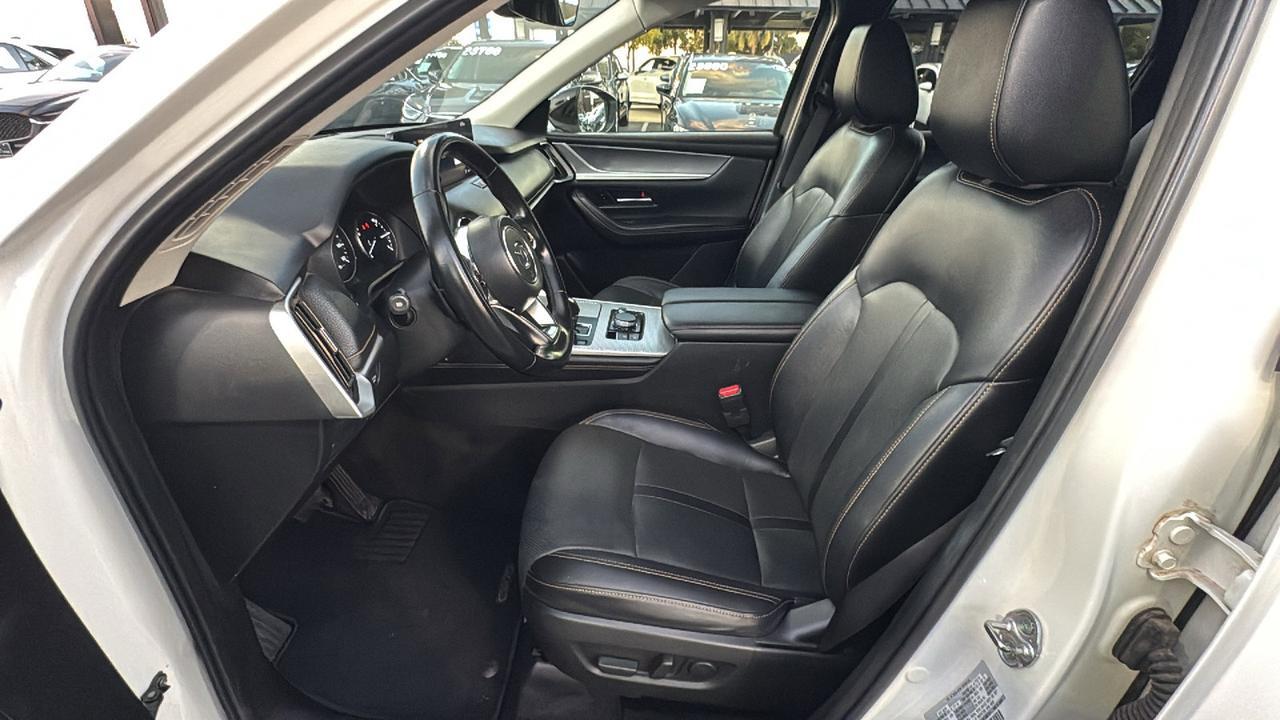 2025 Mazda CX-70 3.3 Turbo Preferred Package San Antonio TX