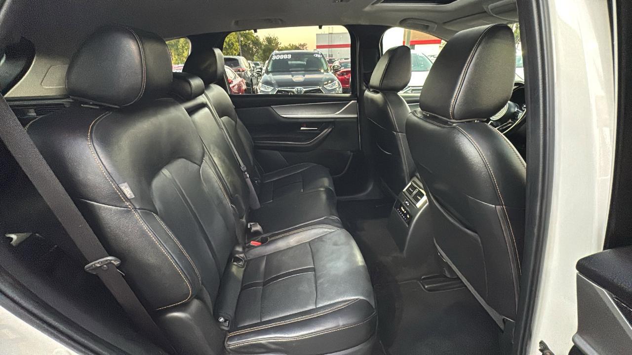 2025 Mazda CX-70 3.3 Turbo Preferred Package San Antonio TX