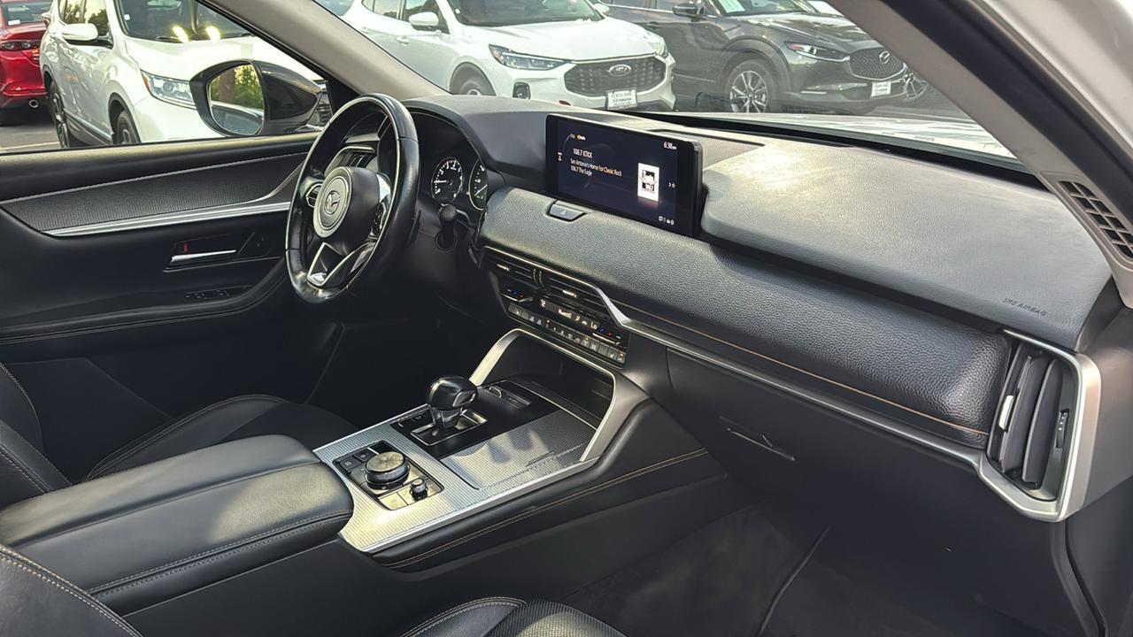 2025 Mazda CX-70 3.3 Turbo Preferred Package San Antonio TX