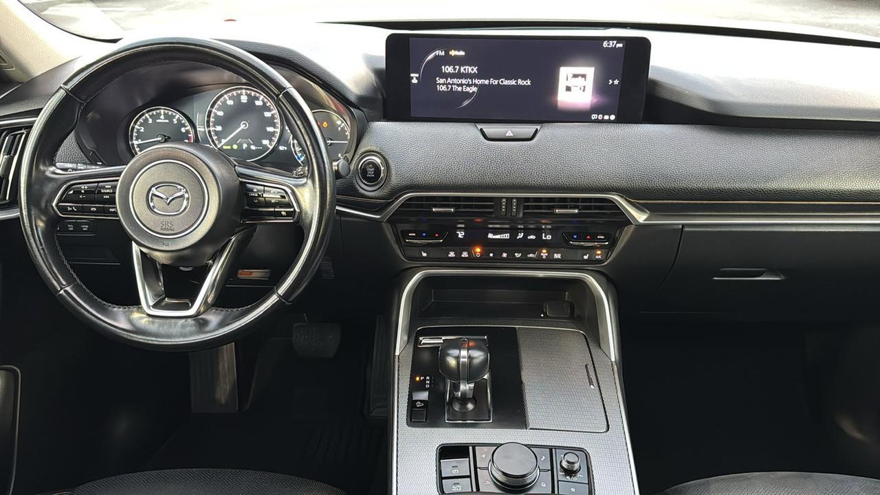 2025 Mazda CX-70 3.3 Turbo Preferred Package San Antonio TX