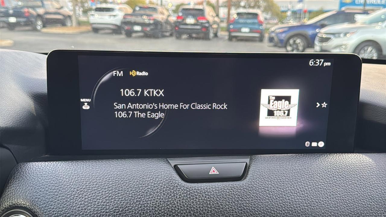 2025 Mazda CX-70 3.3 Turbo Preferred Package San Antonio TX