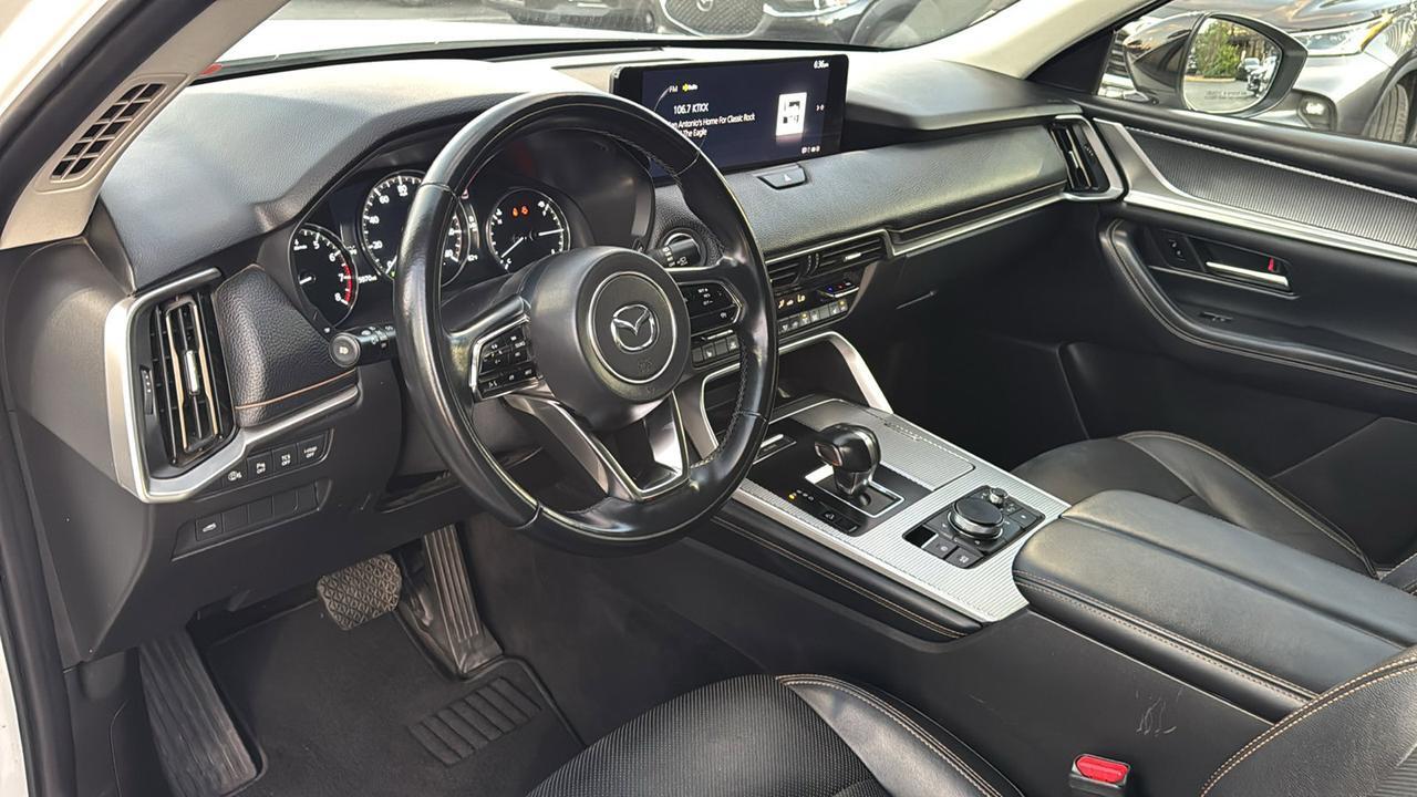 2025 Mazda CX-70 3.3 Turbo Preferred Package San Antonio TX