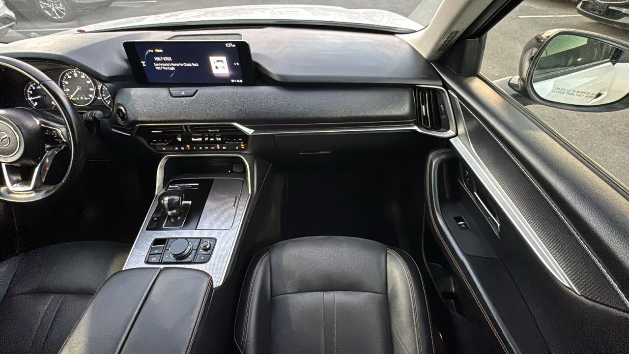 2025 Mazda CX-70 3.3 Turbo Preferred Package San Antonio TX