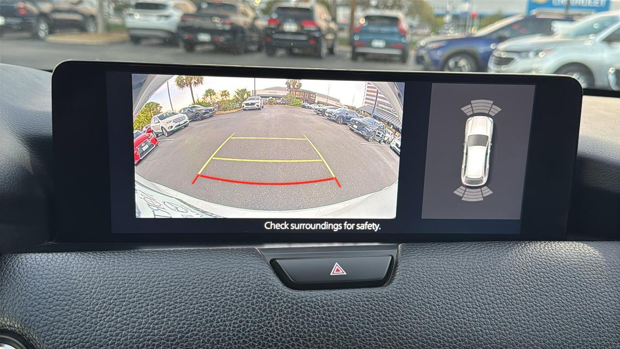 2025 Mazda CX-70 3.3 Turbo Preferred Package San Antonio TX