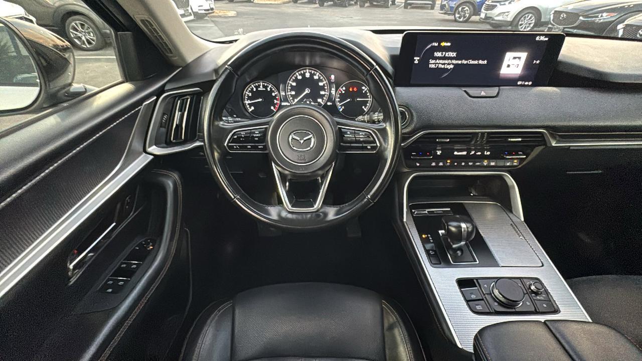 2025 Mazda CX-70 3.3 Turbo Preferred Package San Antonio TX