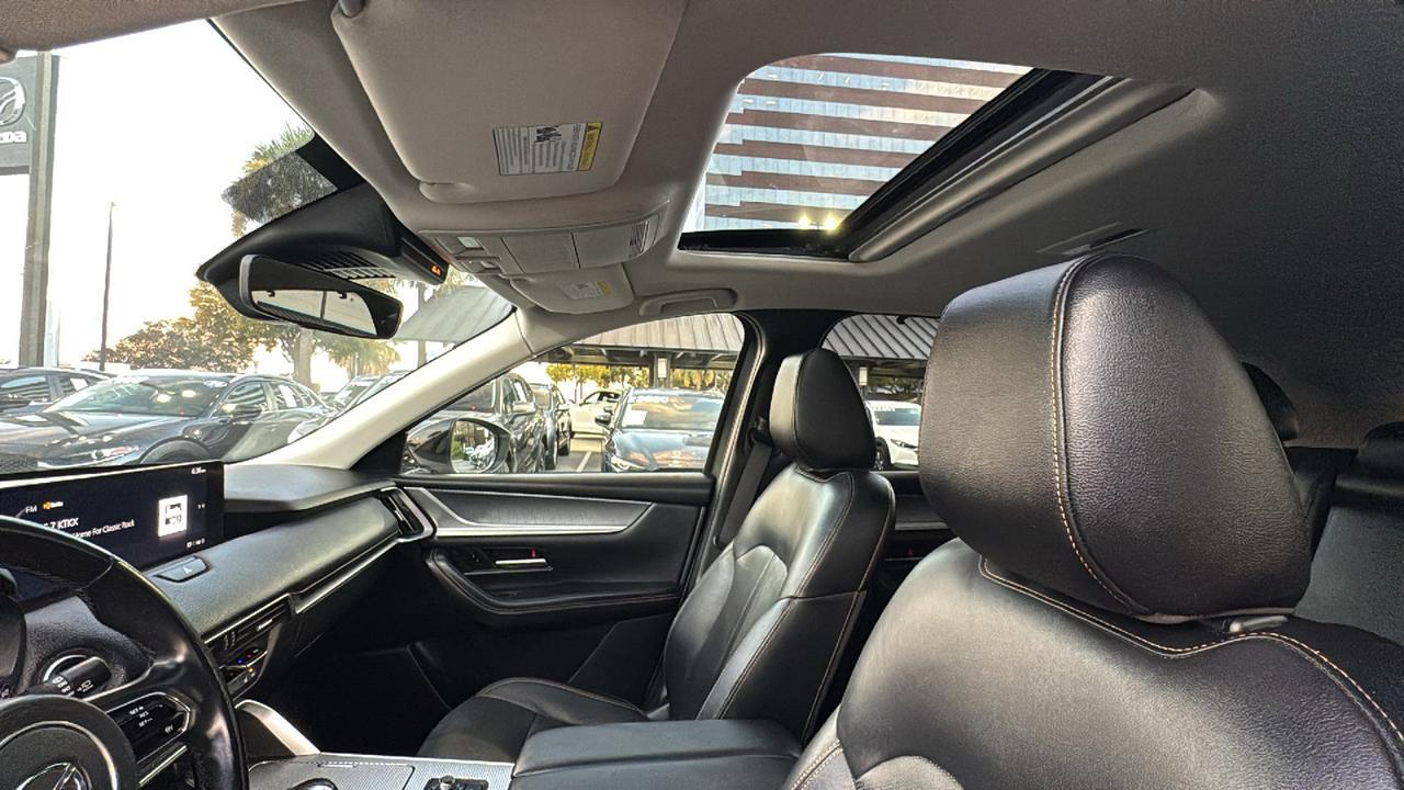 2025 Mazda CX-70 3.3 Turbo Preferred Package San Antonio TX