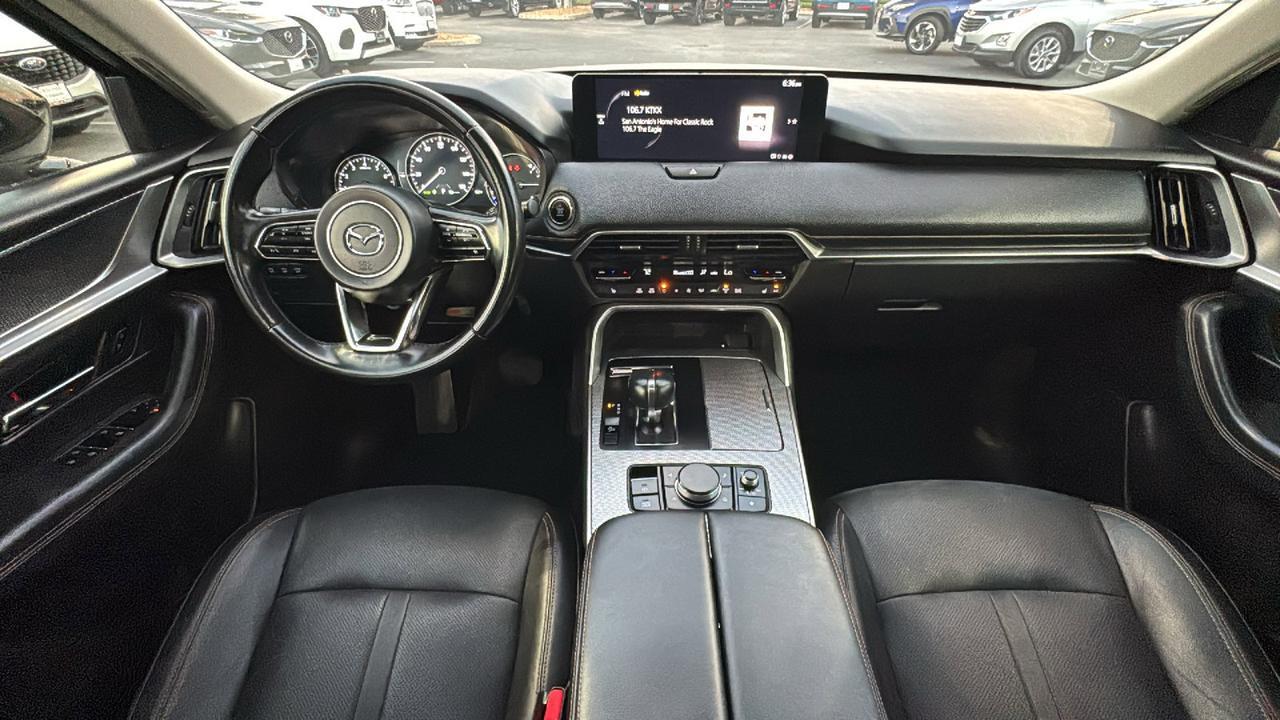 2025 Mazda CX-70 3.3 Turbo Preferred Package San Antonio TX