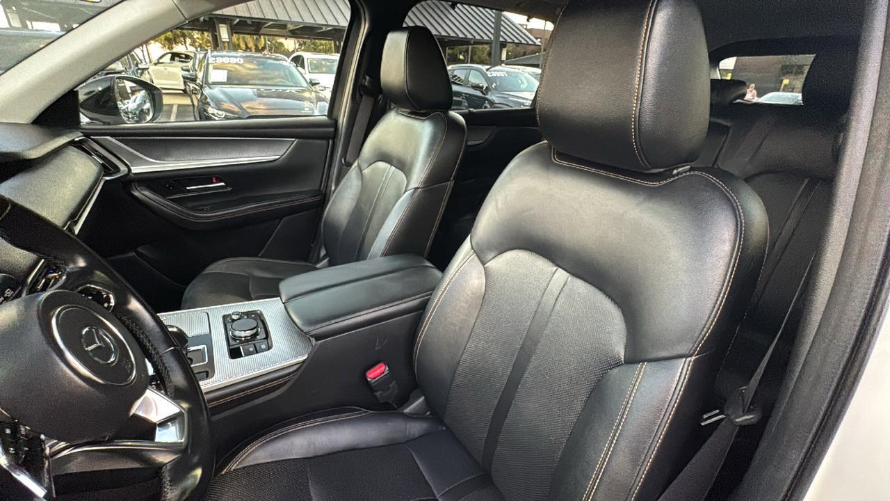 2025 Mazda CX-70 3.3 Turbo Preferred Package San Antonio TX