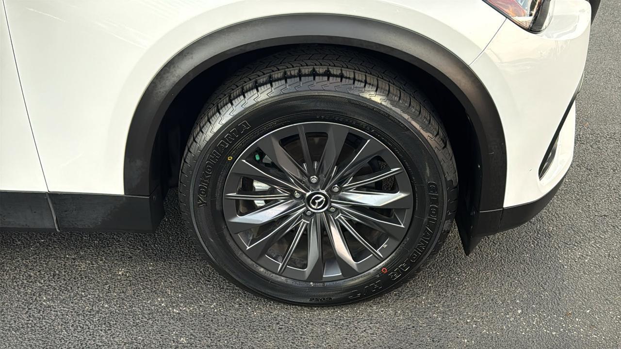 2025 Mazda CX-70 3.3 Turbo Preferred Package San Antonio TX