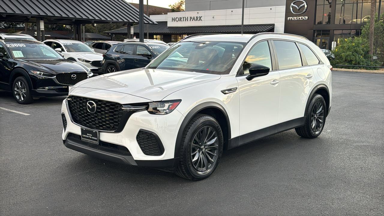 2025 Mazda CX-70 3.3 Turbo Preferred Package San Antonio TX