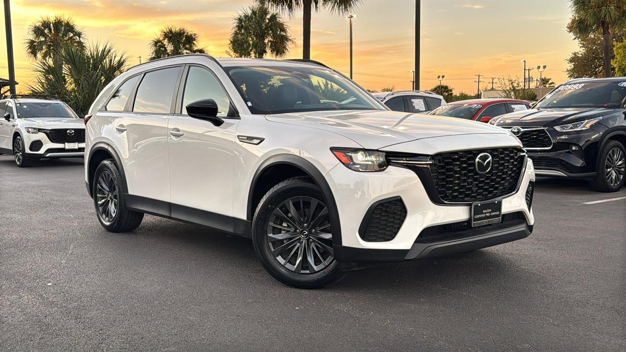 2025 Mazda CX-70 3.3 Turbo Preferred Package