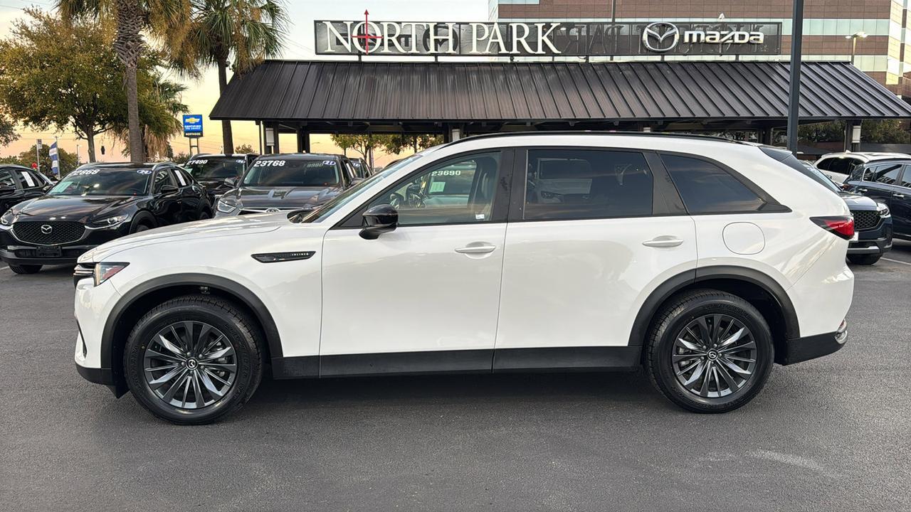 2025 Mazda CX-70 3.3 Turbo Preferred Package San Antonio TX