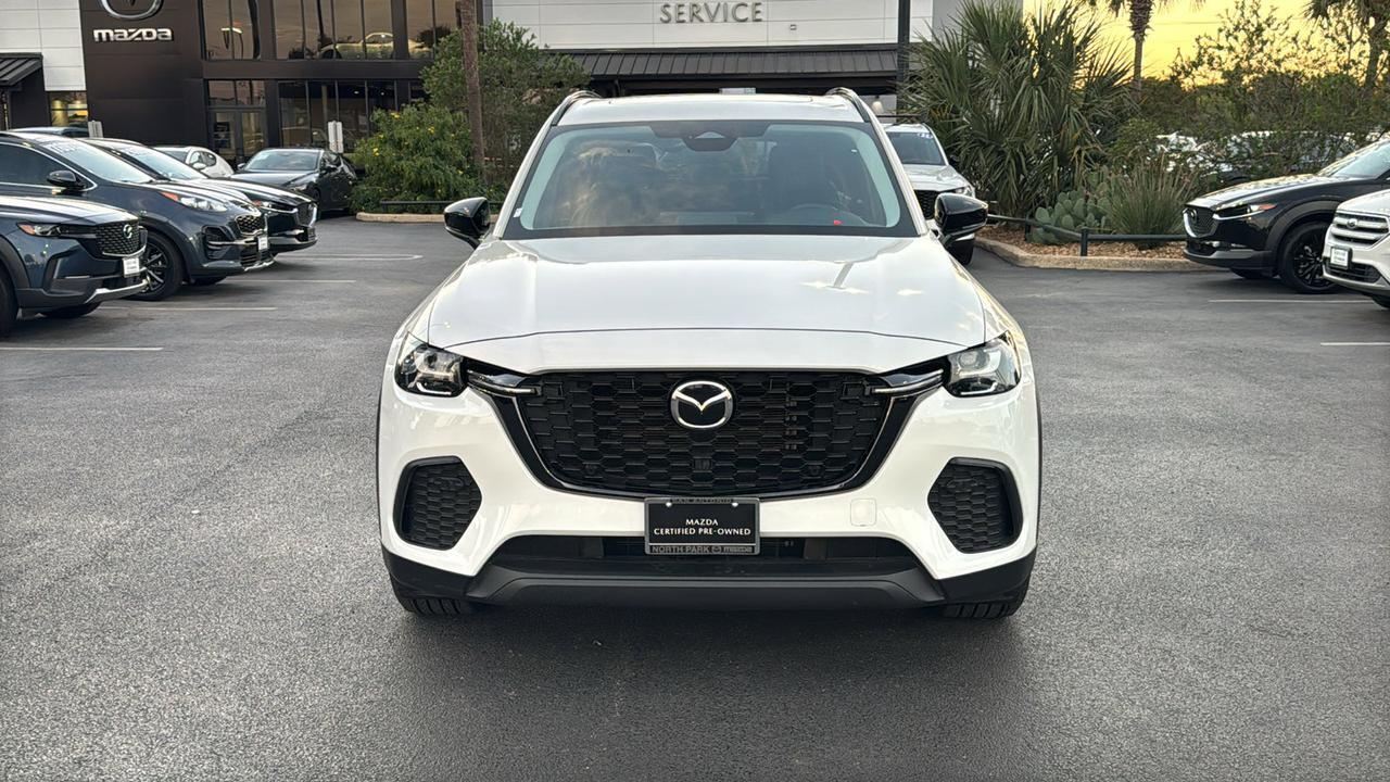 2025 Mazda CX-70 3.3 Turbo Preferred Package