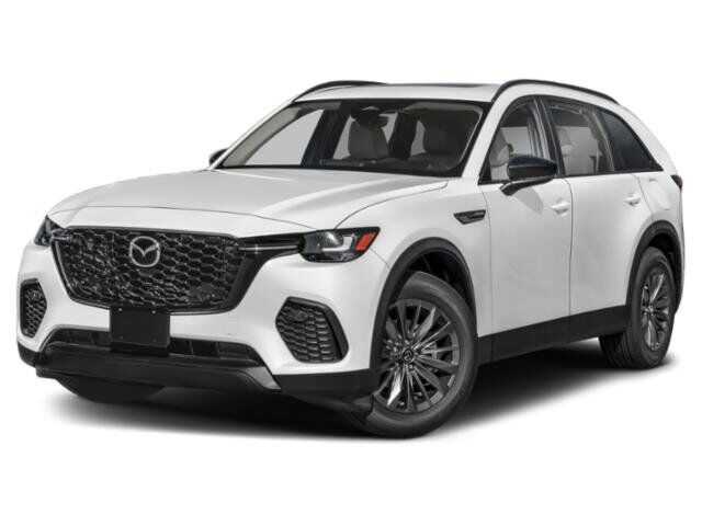 2025 Mazda CX-70