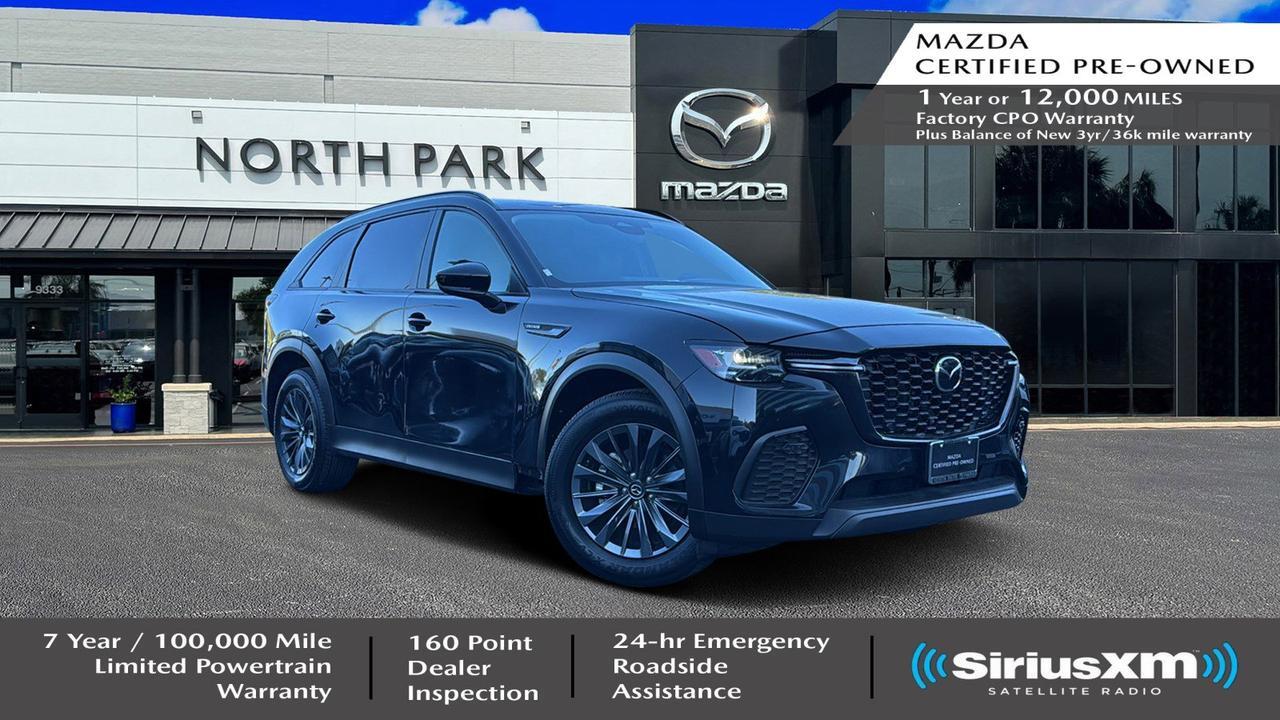 2025 Mazda CX-70 3.3 Turbo Preferred Package
