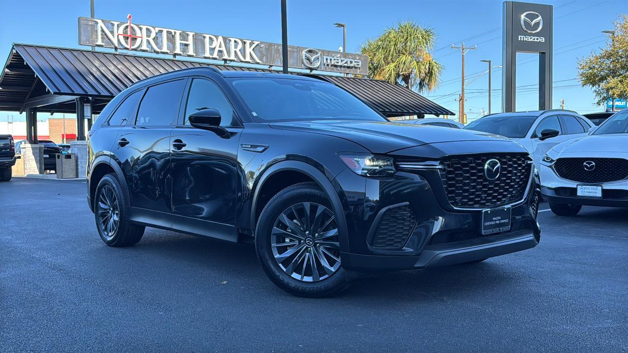 2025 Mazda CX-70 3.3 Turbo Preferred Package