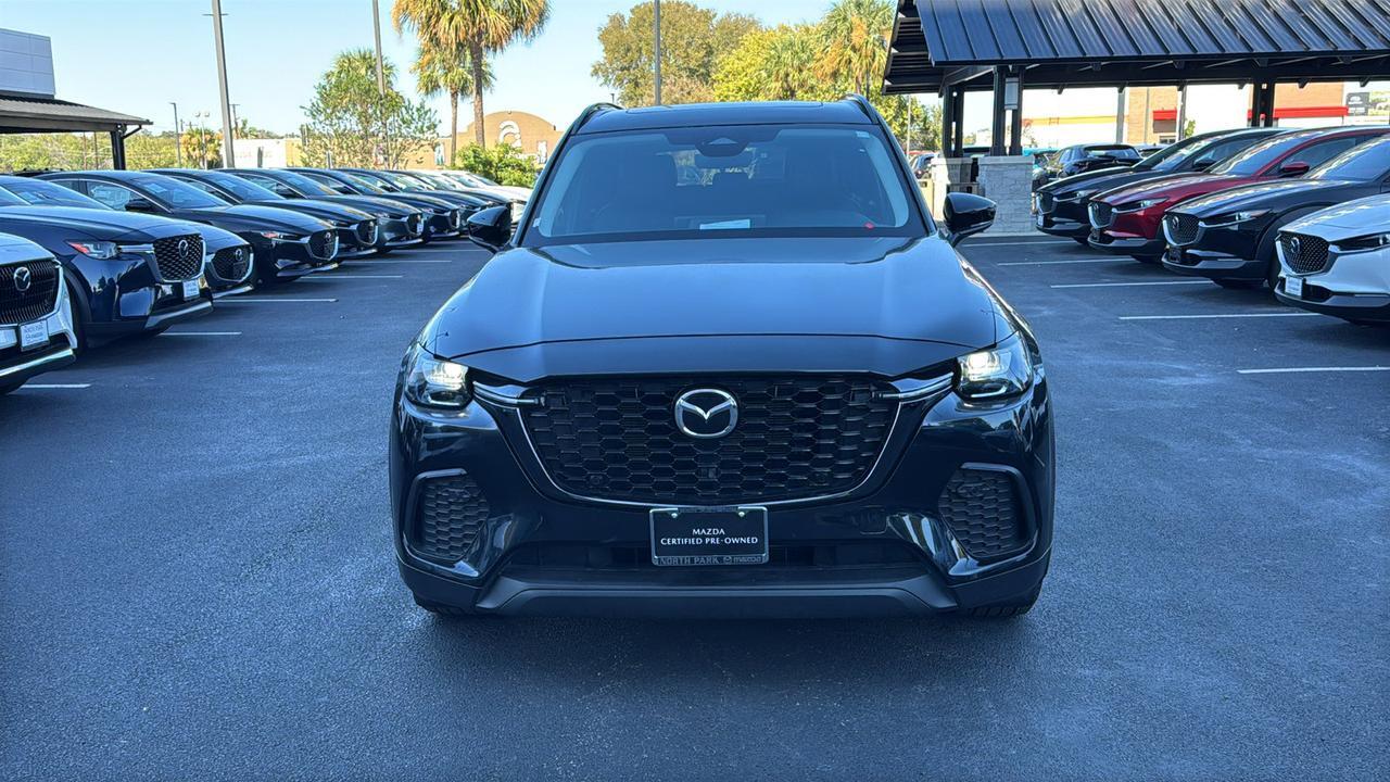 2025 Mazda CX-70 3.3 Turbo Preferred Package