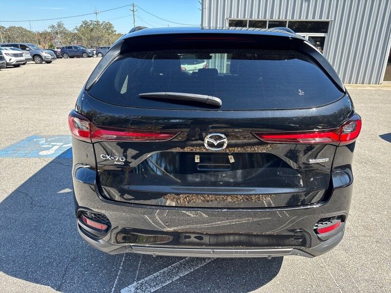 2025 Mazda CX-70 3.3 Turbo Preferred Package Seffner FL