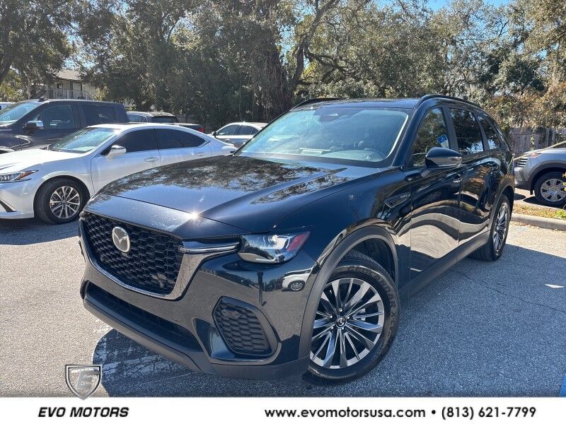 2025 Mazda CX-70 3.3 Turbo Preferred Package Seffner FL