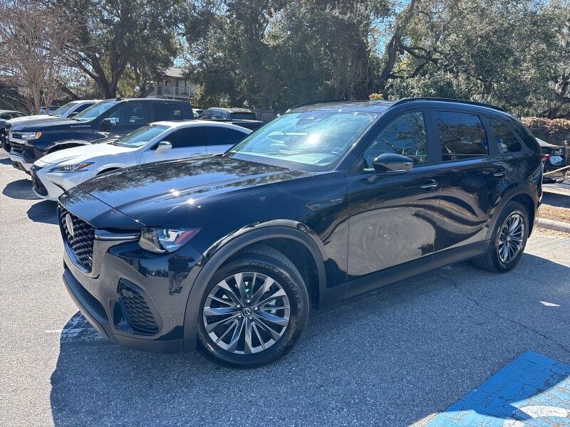 2025 Mazda CX-70 3.3 Turbo Preferred Package Seffner FL