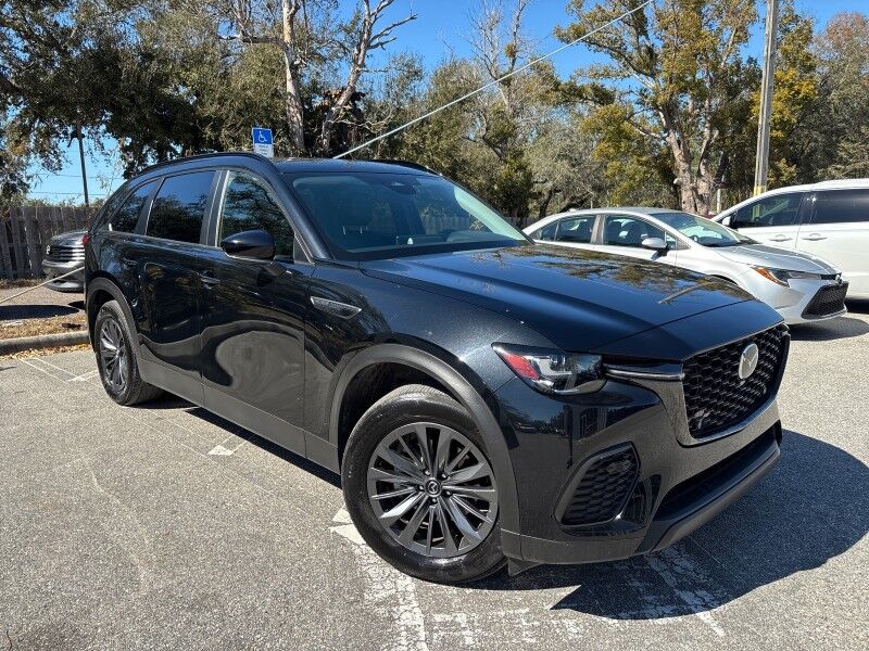 2025 Mazda CX-70 3.3 Turbo Preferred Package Seffner FL