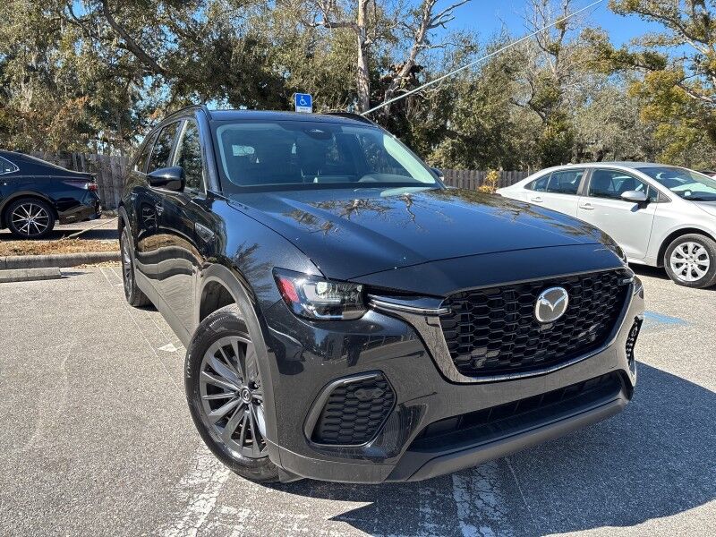 2025 Mazda CX-70 3.3 Turbo Preferred Package Seffner FL