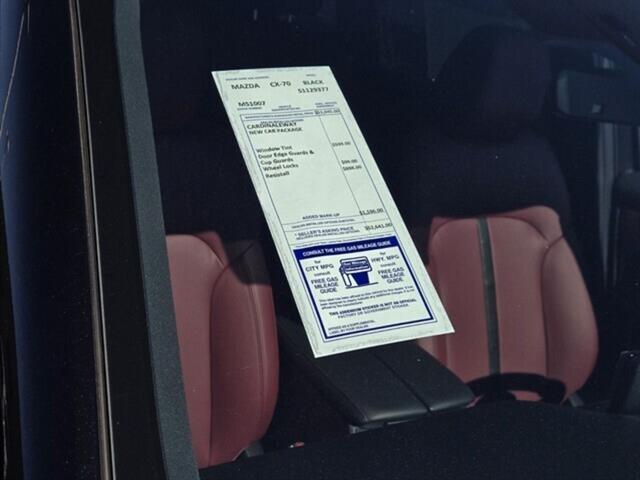 2025 Mazda CX-70 3.3 Turbo Premium Plus Package Las Vegas NV