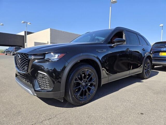 2025 Mazda CX-70 3.3 Turbo Premium Plus Package Las Vegas NV