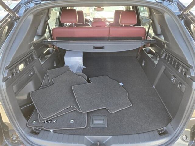 2025 Mazda CX-70 3.3 Turbo Premium Plus Package Las Vegas NV