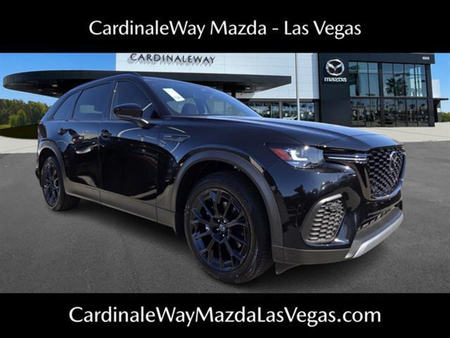 2025 Mazda CX-70 3.3 Turbo Premium Plus Package Las Vegas NV